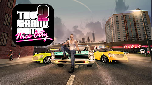 Grand Gangster Miami : Open World para Android - Download