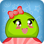 Jelly up jump icono