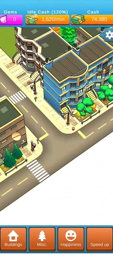 Tiny Landlord: Idle City & Town Building Simulator for Android