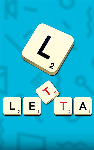 Letta: Word connect скриншот 1
