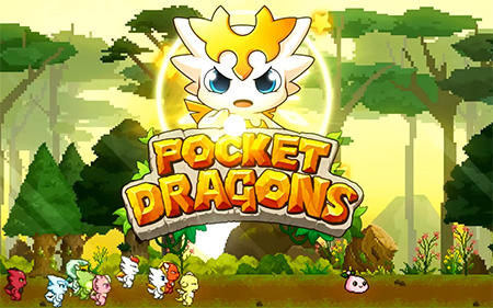 Pocket dragons captura de pantalla 1