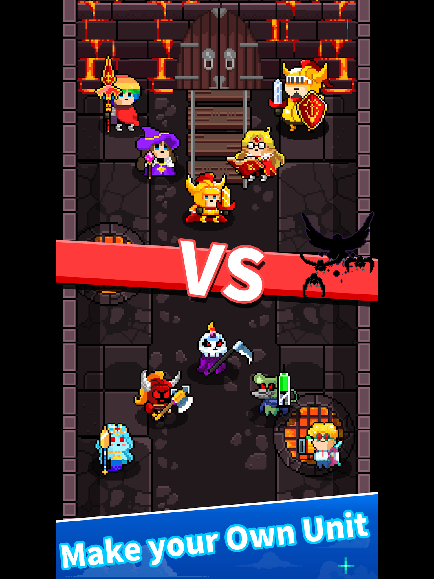 Evil vs Knight for Android