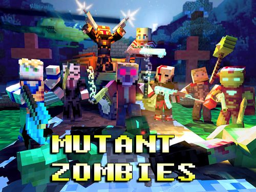 logo Mutants-zombis