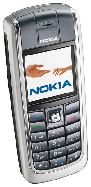 Laden Sie Standardklingeltöne für Nokia 6020 herunter