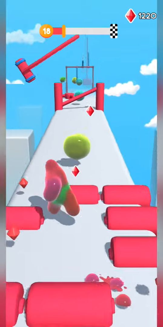 Blob Runner 3D for Android