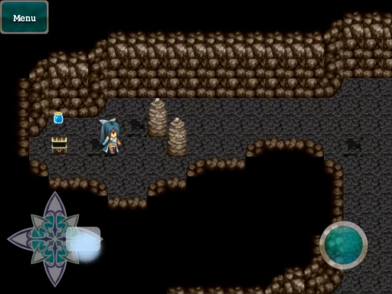 RPG End of Aspiration captura de tela 1