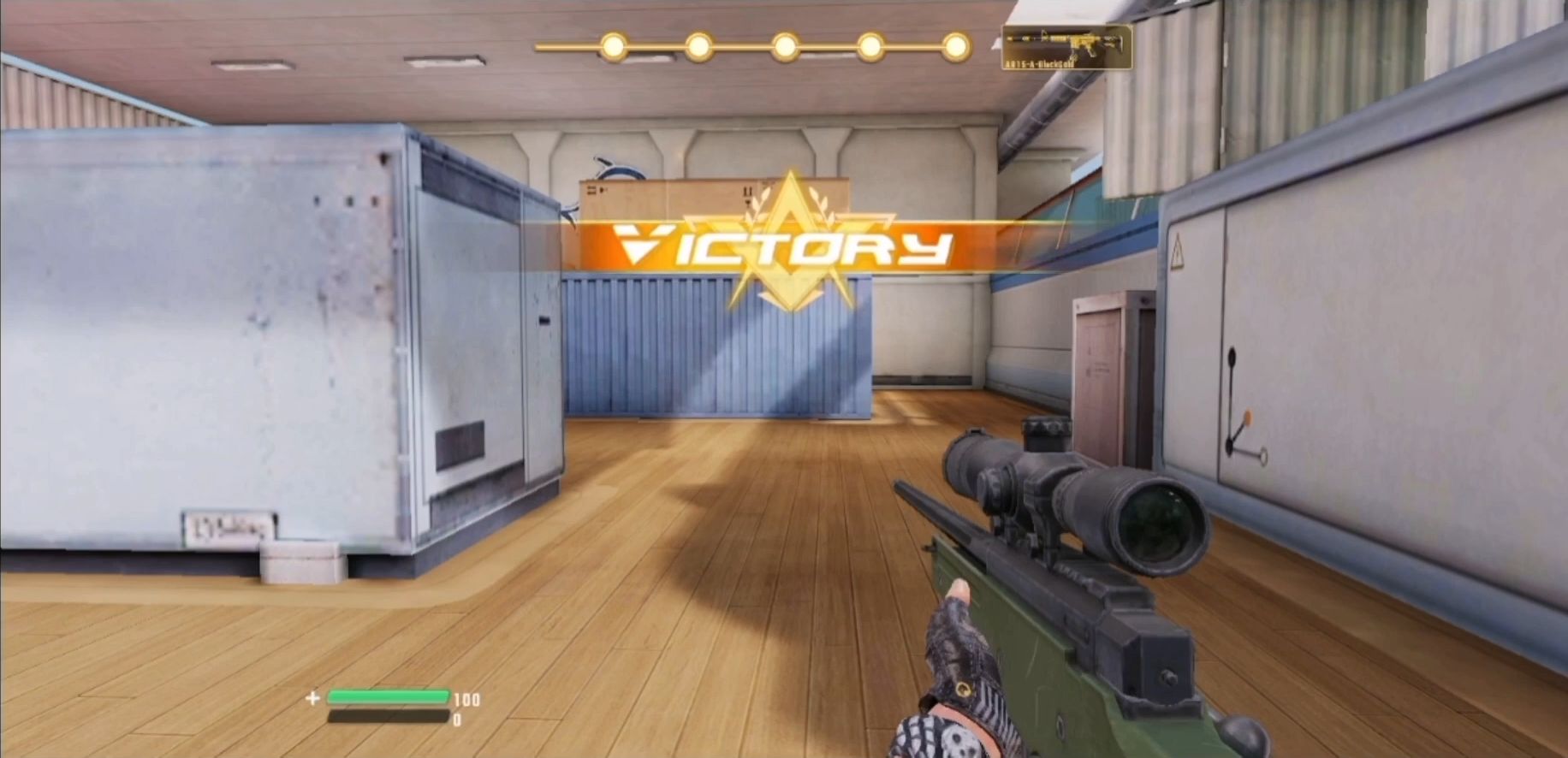 Bullet Angel: Xshot Mission M for Android