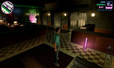 Grand Theft Auto Vice city capture d'écran 1