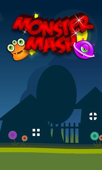 Monster mash ícone