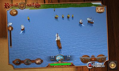 Royal Sails screenshot 1