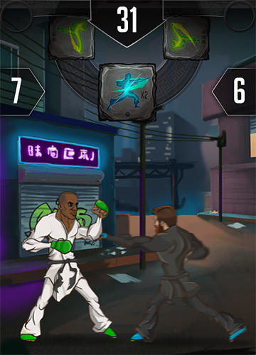 Karate do für Android
