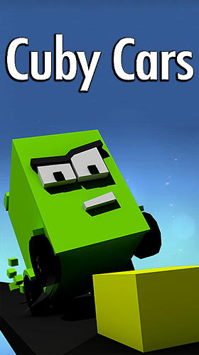 Cuby cars скриншот 1