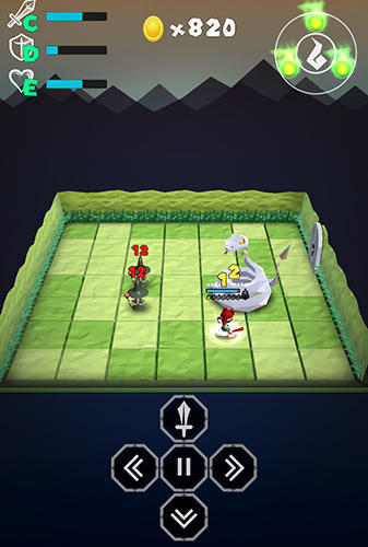 Shogun dungeons screenshot 1