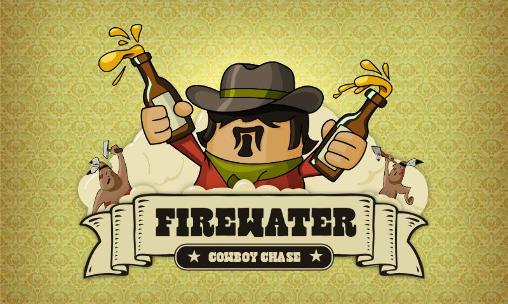 Firewater: Cowboy chase capture d'écran 1