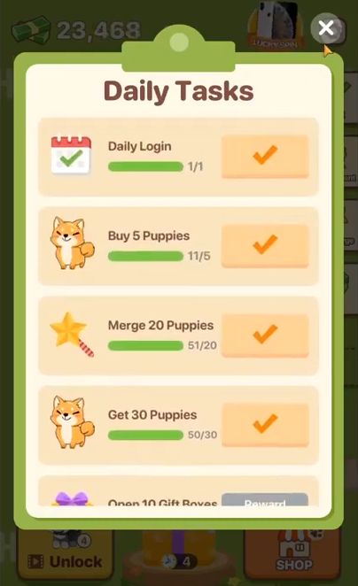 Puppy Town for Android