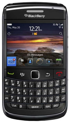 Descargar tonos de llamada para BlackBerry Bold 9780
