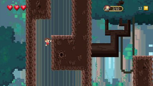 de arcade: faça download do Aventuras de Pip para o seu telefone