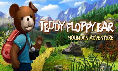 Teddy Floppy Ear My Adventure captura de pantalla 1