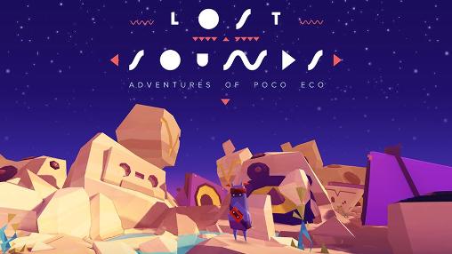 Lost sounds: Adventures of Poco Eco capture d'écran 1