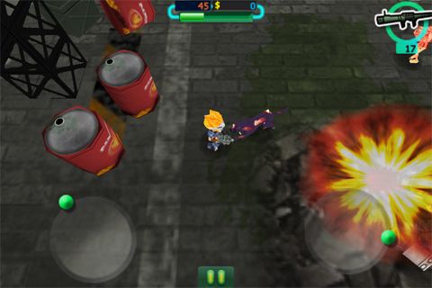 The last stand: Zombie apocalypse for iPhone for free