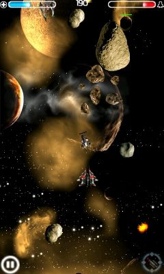 Galaxy Shooter for Android