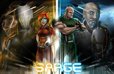 Sarge for iPhone