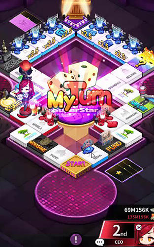 Dice superstar with SMTOWN pour Android