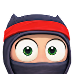 Clumsy ninja іконка