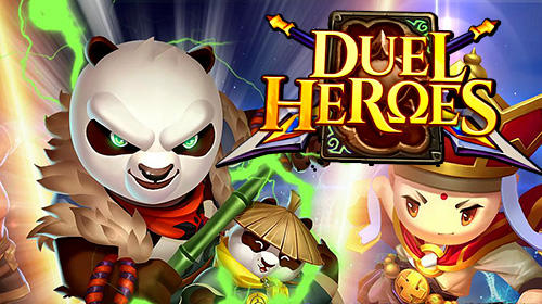 Duel heroes icon