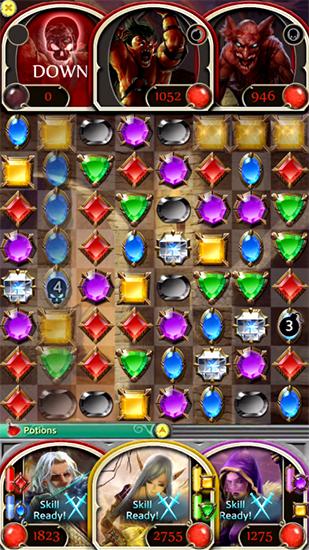 Puzzle and glory for Android