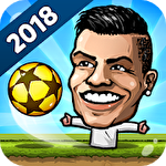 Puppet soccer champions icon