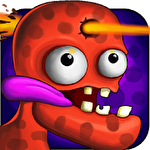 Monster shooting mania icono