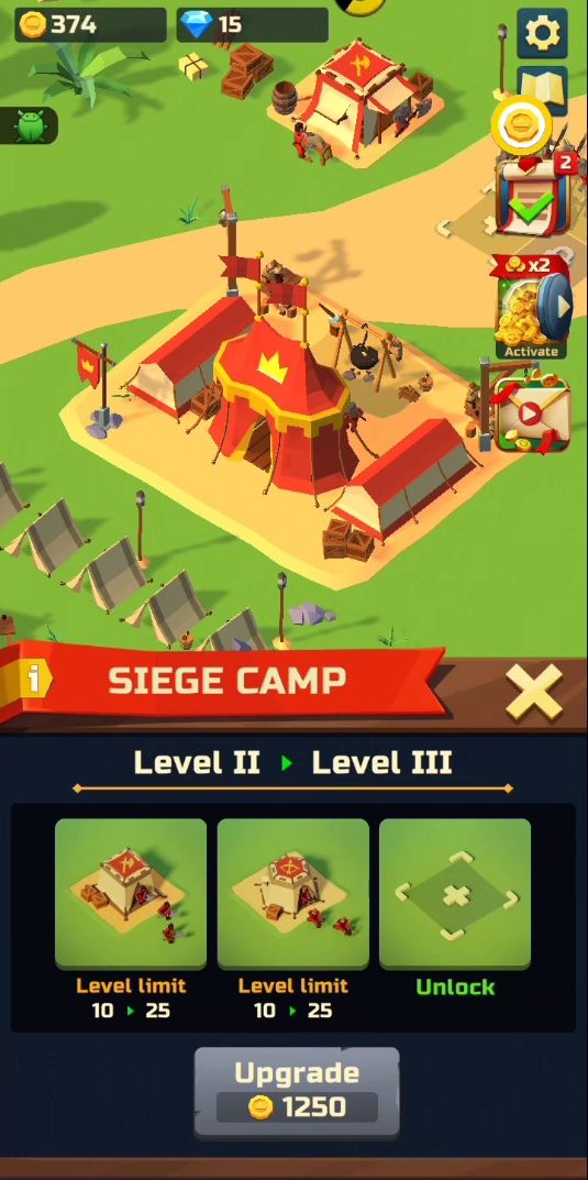Idle Siege - APK Download for Android