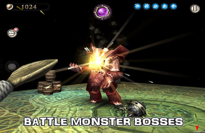 Smash Spin Rage for iPhone for free