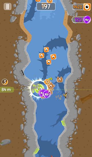 Jelly cave screenshot 1