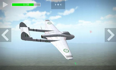 Strike Fighters Israel screenshot 1