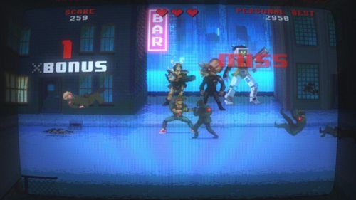 Kung Fury: Fureur de rue
