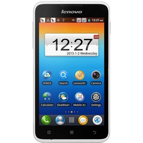 Lenovo A529 applications