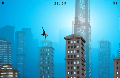 iPhone向けのRope'n'Fly - From Dusk Till Dawn無料 