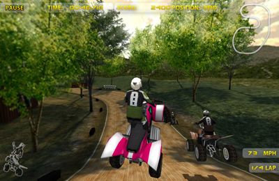 ATV Madness for iPhone