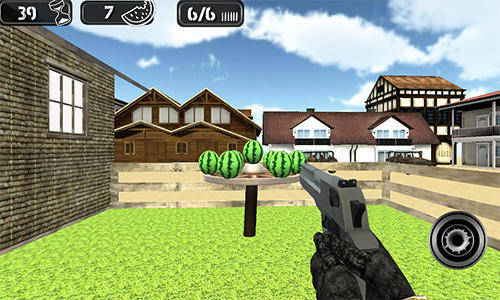 Watermelon shooting 2018 для Android