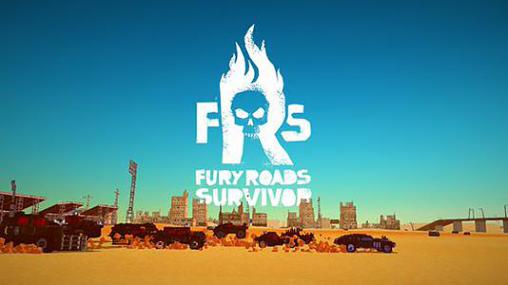 Fury roads survivor скриншот 1