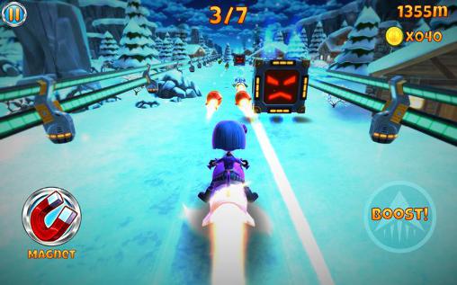 Rocket racer pour Android
