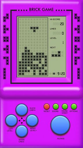 Tetris clásico Imagen 1