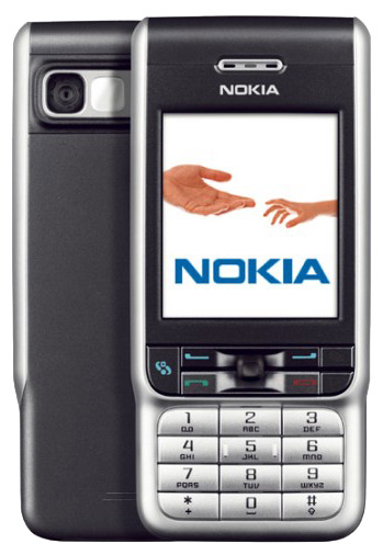 Toques grátis para Nokia 3230