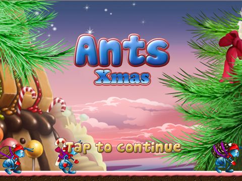 logo Ants 2: Xmas