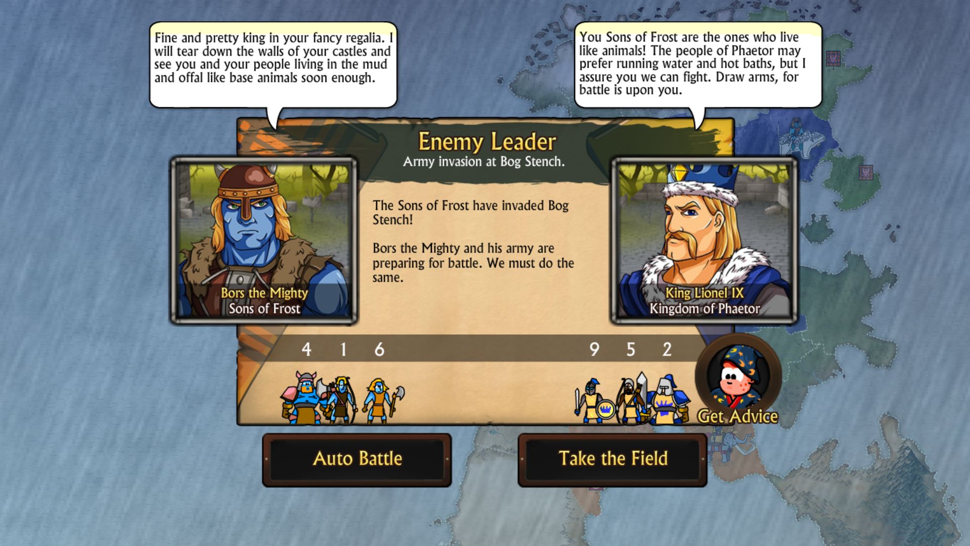 Swords and Sandals Crusader Re APK (Android Game) - Free Download