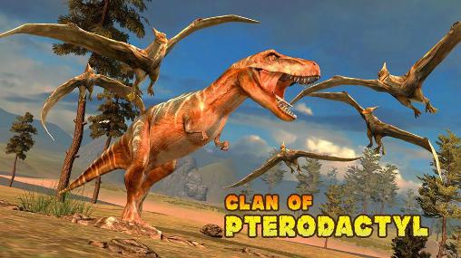 Clan of pterodactyl screenshot 1