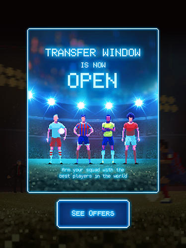 Football boss: Soccer manager screenshot 1