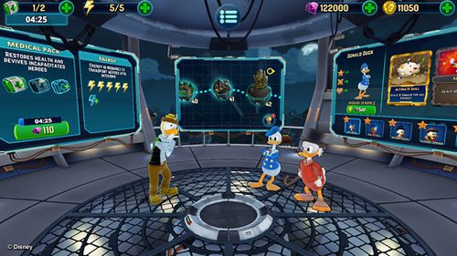The duckforce rises for iPhone